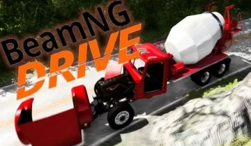BeamNG赛车 BeamNG Drive 单机游戏中文版下载.v0.29.0.0.15201