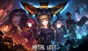 switch游戏《机甲少女 Metal Unit》金手指下载