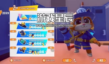 switch游戏《喵喵队立大功[里奥:消防员猫]/Leo: The Firefightert》英文版nsz下载+1.0b补丁