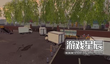 单机游戏《回收中心模拟器/Recycling Center Simulator》中文版下载