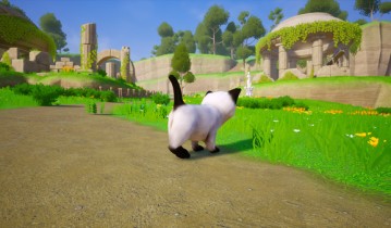 小猫快跑终极挑战 Cat Go! Ultimate Challenge 测试版 单机游戏免安装中文版下载