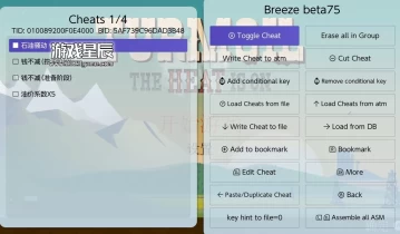 switch游戏《疯狂坦克S Fortress S》6项金手指下载v1.01.0012