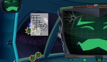 【原版+魔改9.2】switch游戏《太空水獭查理 Space Otter Charlie》中文版nsp/xci下载
