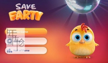 switch游戏t《Save Farty》英文版nsz/xci整合版下载【1.0.1补丁】