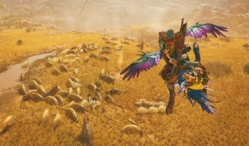 怪物猎人：荒野/Monster Hunter Wilds