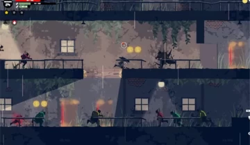 switch游戏《死雨：新丧尸病毒 Dead Rain New Zombie Virus》金手指下载