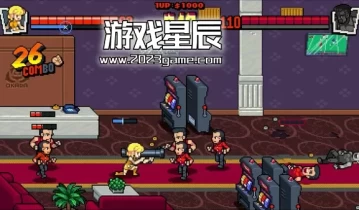 switch游戏《双截龙外传：双龙出海》美版金手指（v1.0.9）