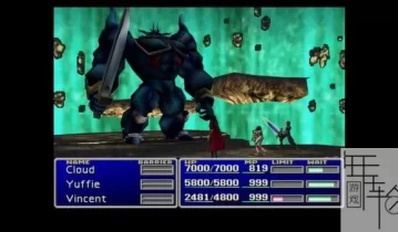 switch游戏《最终幻想7 FINAL FANTASY VII》英文版nsp/xci整合版下载【含1.0.25补丁】