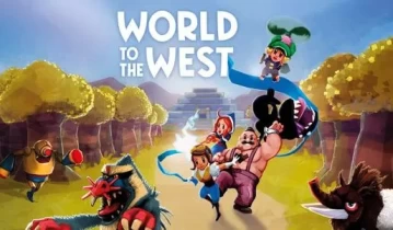 [单机游戏]《西方世界 World to the West》中文版下载（v1.4）