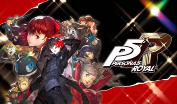 switch游戏《女神异闻录5 皇家版 Persona 5 Royal》中文版下载 v1.02补丁+金手指