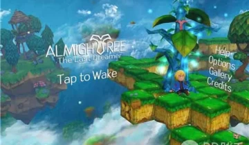 switch游戏《全能树：最后的梦想家》中文版NSP下载
