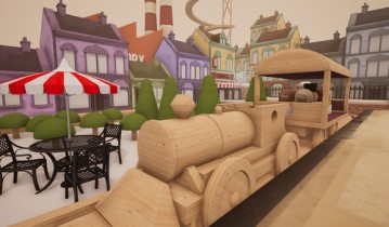 轨道:模型游戏 Tracks The Train Set Game 单机游戏中文版下载（集成DLCs）