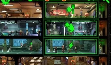switch游戏《辐射避难所 Fallout Shelter》英文版含升级档NSP下载
