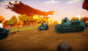全面坦克模拟器 Total Tank Simulator 单机游戏免安装中文版下载vBuild.11021021