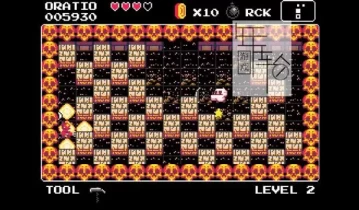 switch游戏《掘底驱魔人 Cave Bad》英文版nsp/xci下载