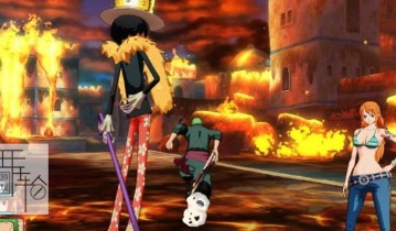 【单机游戏】《海贼王：无尽世界R|One Piece - Unlimited World Red》免安装繁体中文绿色版下载