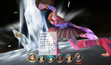 switch游戏《浪漫沙迦：猩红慈悲 SaGa SCARLET GRACE AMBITIONS》中文版金手指下载1.0.1