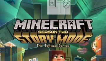 【单机游戏】《我的世界：剧情版第二季Minecraft: Story Mode - Season Two》免安装中文绿色版[第1-5章_官方中文]下载