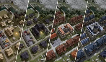 单机游戏《王国重生 Kingdoms Reborn》免安装中文版下载v0.116