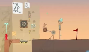 switch游戏《超级鸡马 Ultimate Chicken Horse》中文版NSP下载【含1.11.01.391补丁】