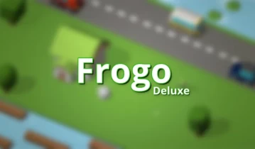 switch游戏《Frogo Deluxe》英文版nsp下载