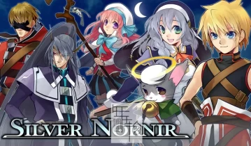 switch游戏《银色的命运女神 Silver Nornir》日文版金手指下载