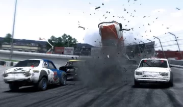 单机游戏《撞车嘉年华(Next Car Game: Wreckfest)》中文版下载【v1.295540版|集成全DLC】