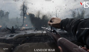 单机游戏《战争之地-开始 Land of War - The Beginning》免安装英文版下载（v1.3）