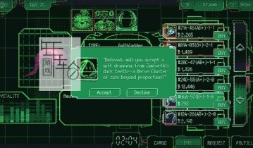 switch游戏《太空军阀器官交易模拟 Space Warlord Organ Trading Simulator》中文版nsz下载【含1.0.6.0补丁】