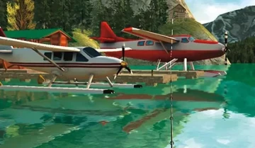 switch游戏《传奇钓鱼 Legendary Fishing》NSP+XCI整合版下载【含1.01补丁】