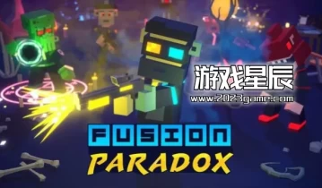 switch游戏《聚变悖论（Fusion Paradox）》英文版nsp下载