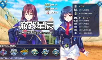 switch游戏《美少女2048激斗 Pretty Girls 2048 Strike》中文版nsz下载