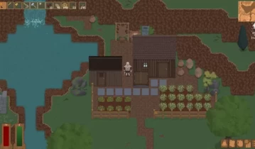 空心岛 Hollow Island 单机游戏英文版下载（v1.3.0.0 ）