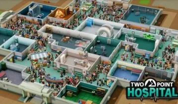 [单机游戏]《双点医院 Two Point Hospital》中文版下载（集成近距离接触DLC）