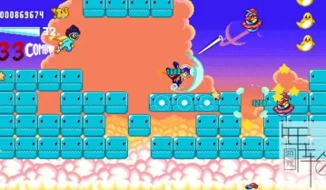 switch游戏《天空球拍 Sky Racket》英文版nsz/xci下载【226补丁】