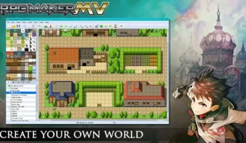【合集】单机游戏《RPG制作大师MV+MZ+XP RPG Maker MV+MZ+XP》中文版下载
