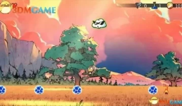 switch游戏《神奇小子：龙之陷阱》中文版含补丁xci下载