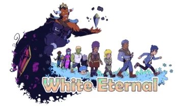 switch游戏《白色永恒（White Eternal）》英文版nsp下载
