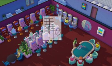 单机游戏《酒店大亨 Hotel Magnate》免安装中文版下载（v0.8.3.7整合沙漠高速）