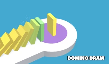 switch游戏《多米诺骨牌抽奖 Domino Draw》英文版nsp下载