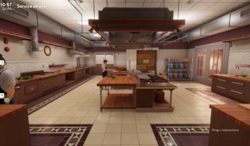烹饪模拟器 2：合作无间/Cooking Simulator 2: Better Together
