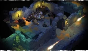 switch游戏《战神：黑夜战争 Battle Chasers Nightwar》中文版金手指下载1.0.2