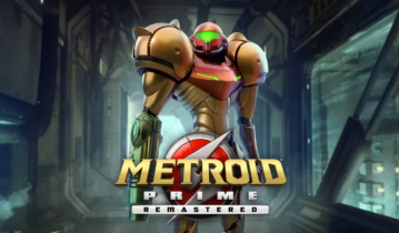 switch游戏《密特罗德 究极 复刻 Metroid Prime REMASTERED》中文版下载