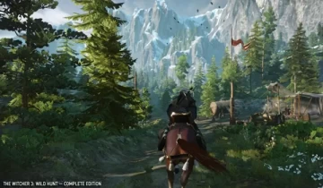 switch游戏《巫师3狂猎 The Witcher 3: Wild Hunt》金手指下载v4.0.4/4.04a/4.04b【港版+美版】