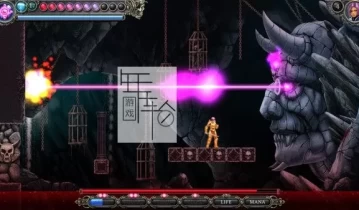 switch游戏《愤怒的复仇：豪华版 Dire Vengeance Deluxe Edition》英文版金手指下载