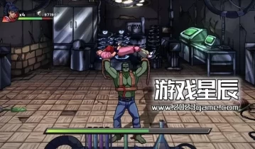单机游戏《午夜杀生：重制版 Night Slashers: Remake》中文版下载