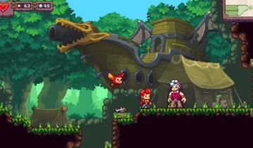 [单机游戏]《鹰之岛 Eagle Island》中文版下载