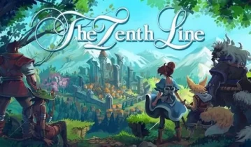 switch游戏《第十行：特别版The Tenth Line Special Edition》英文版金手指下载