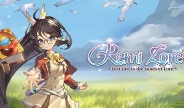 [单机游戏]《RemiLore: 少女与异世界与魔导书》中文版下载