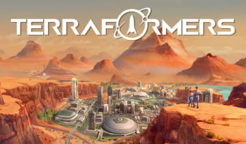 switch游戏《焕然异星 Terraformers》中文版下载 v1.5.39+DLC